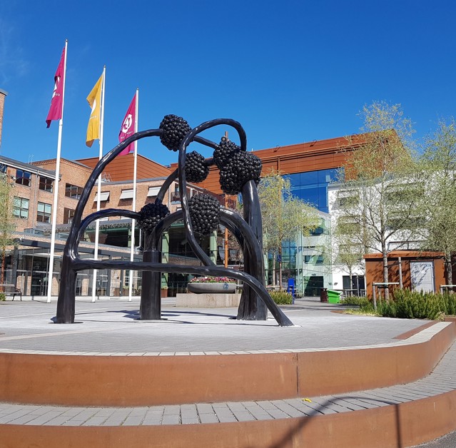 Gummifabriken, Foto Värnamo Kommun
