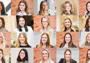 Årets Unga Ledande Kvinna 2025