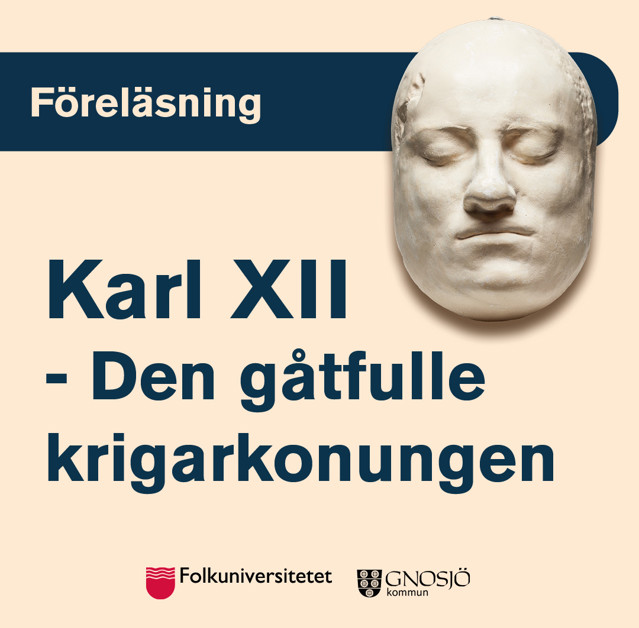 Karl XII - Den gåtfulle krigarkonungen (1)