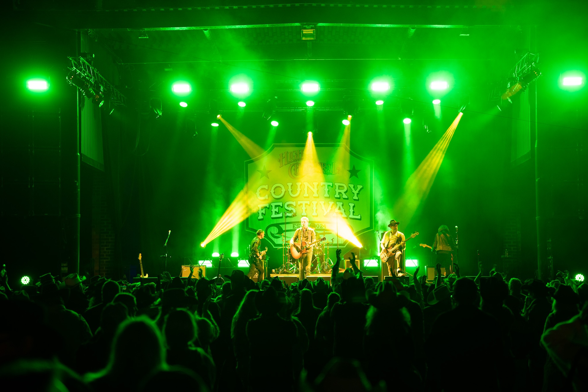 Jay Smith Countryfestival