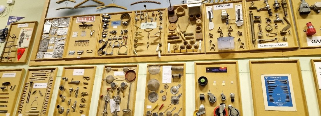 Gårö Industrimuseum 1