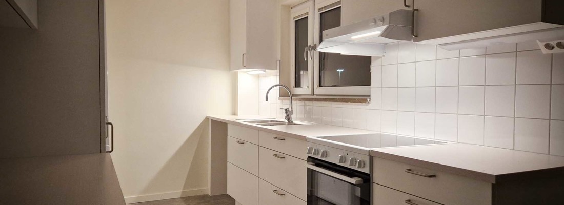 Hagagatan Renovering 3