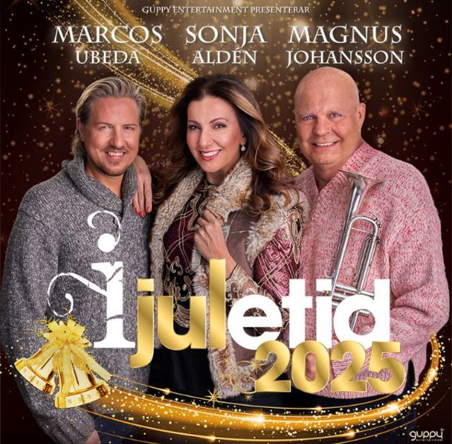 I Juletid - Gäst Sonja Aldén - 27 nov – Gnosjö Missionskyrka