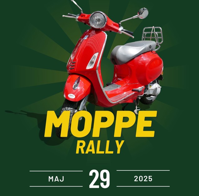 Mopperally - Åsenhöga