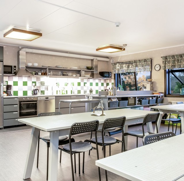 Hestra Guesthouse 2