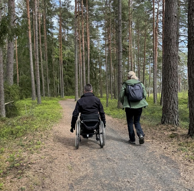 Johan Och Lisa Beskuren