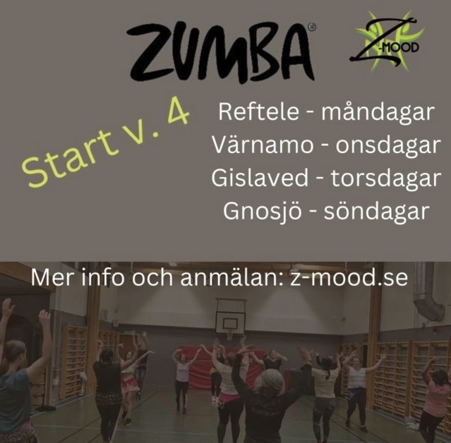 Zumba Fitness