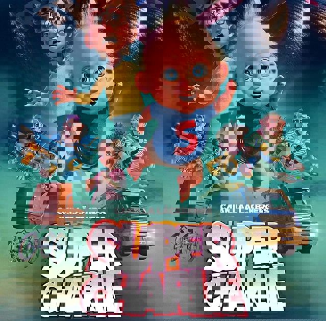 Supercharlie