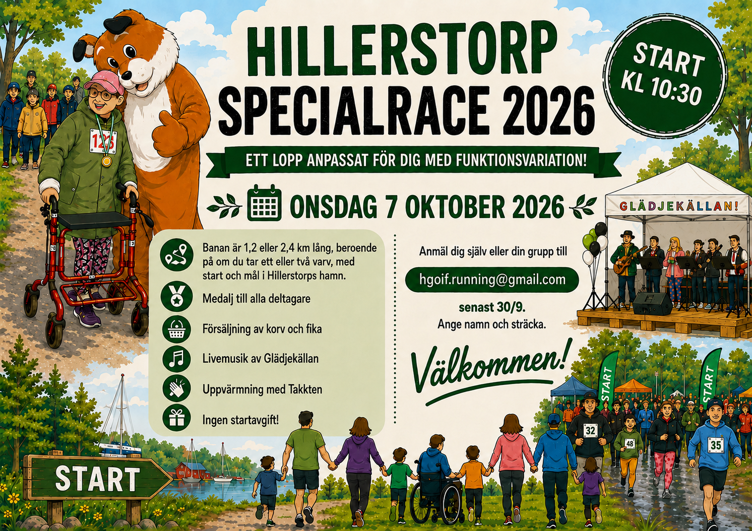 Hillerstorp Specialrace 2026
