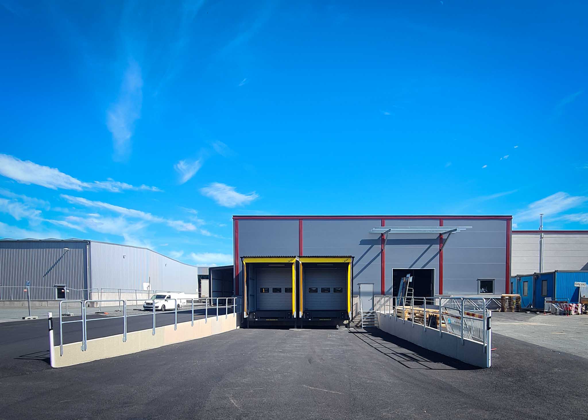 Nybyggen Och Ombyggen Mountpac 2