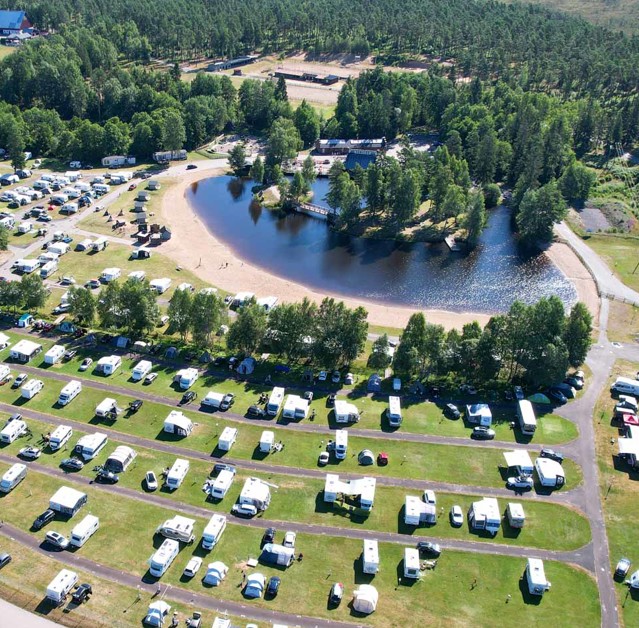 Campingen Ovanfran 2022