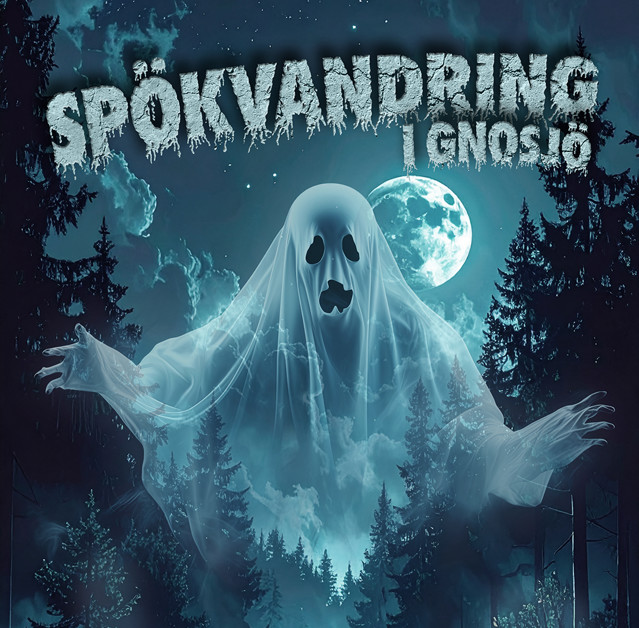 Spökvandring i Gnosjö