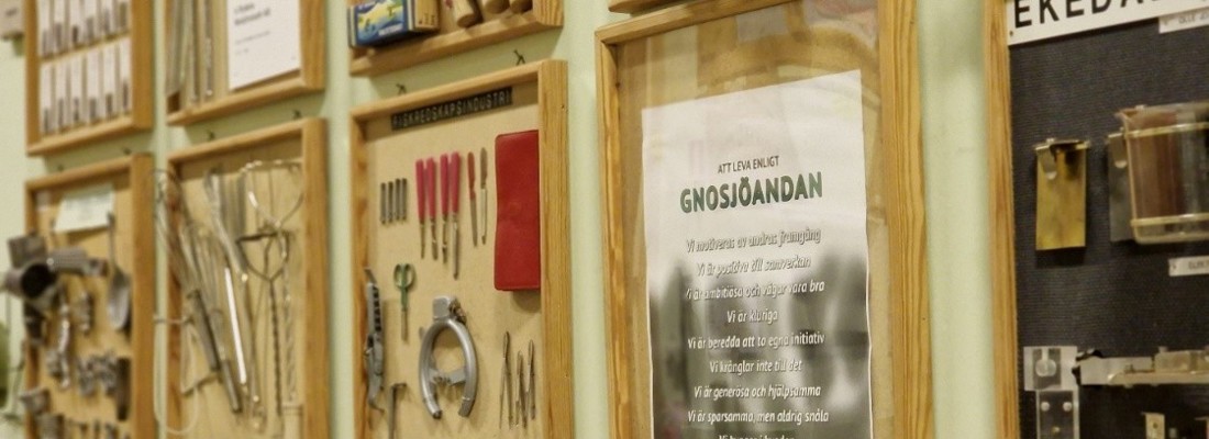 Gårö Industrimuseum 2