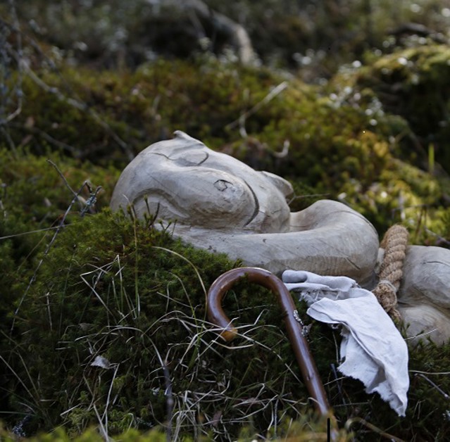 Store Mosse Nationalpark Tratroll